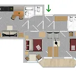 Apartment Mehlerhof