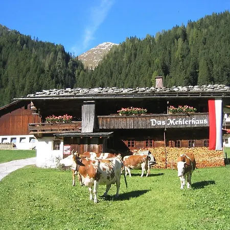 Mehlerhof Appartement Tux
