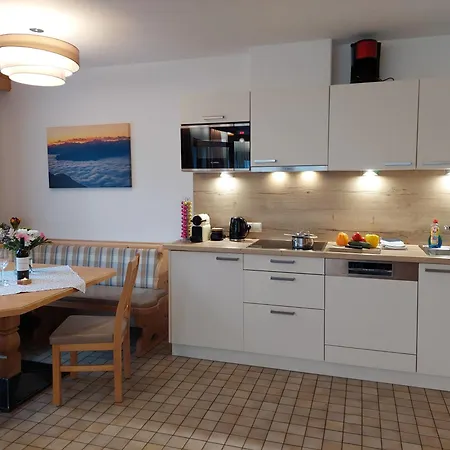 Mehlerhof Appartement Tux