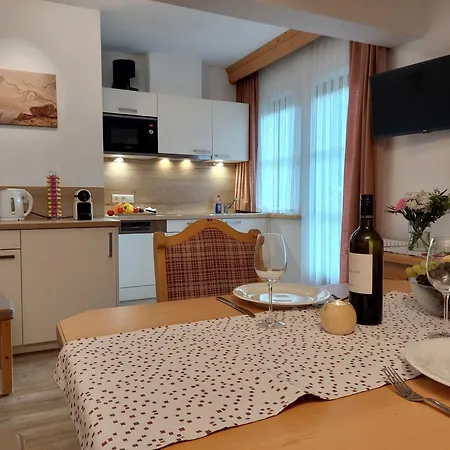 Appartement Mehlerhof