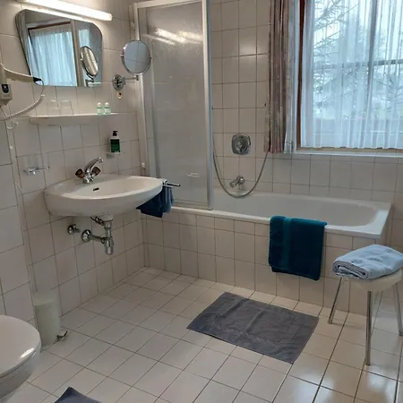 Appartement Mehlerhof *