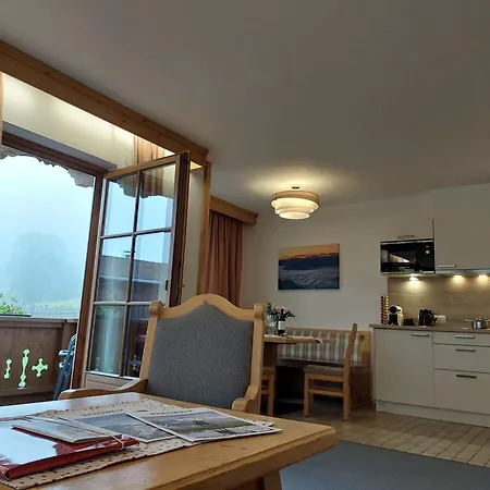 Appartamento Mehlerhof Tux