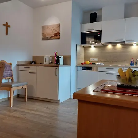 Mehlerhof Appartement Tux