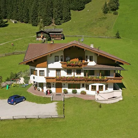 Mehlerhof Appartement Tux