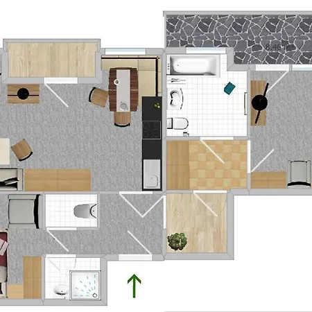 Appartamento Mehlerhof