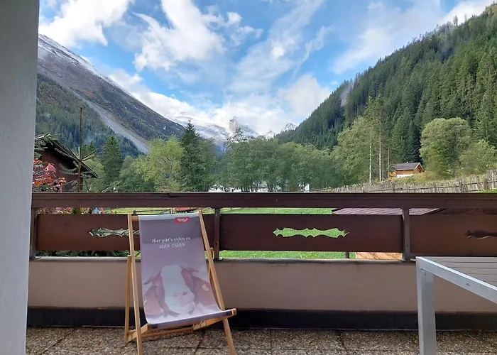 アパート Mehlerhof トゥクス