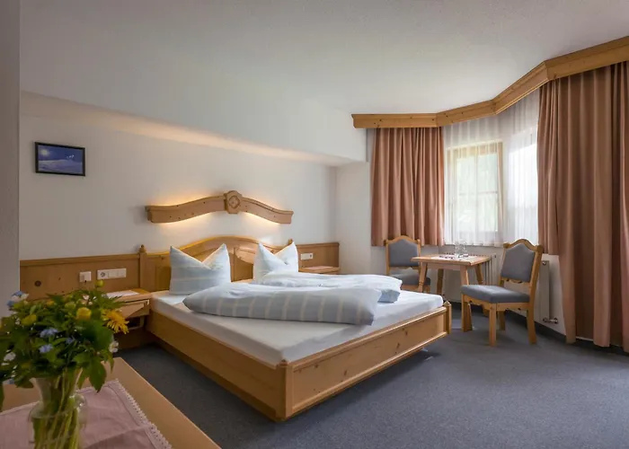 Mehlerhof Apartment *