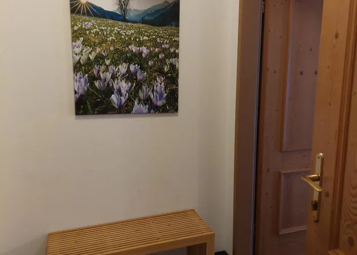 Mehlerhof 아파트 턱스