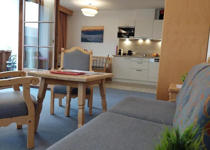 Mehlerhof 아파트 *