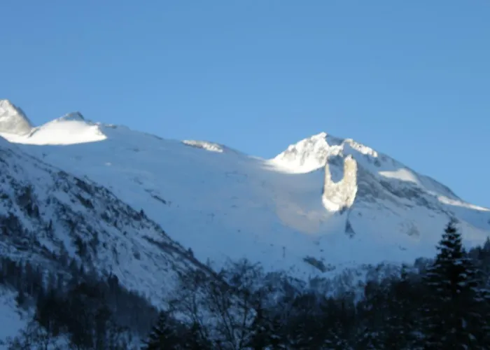 Apartment Mehlerhof Tux
