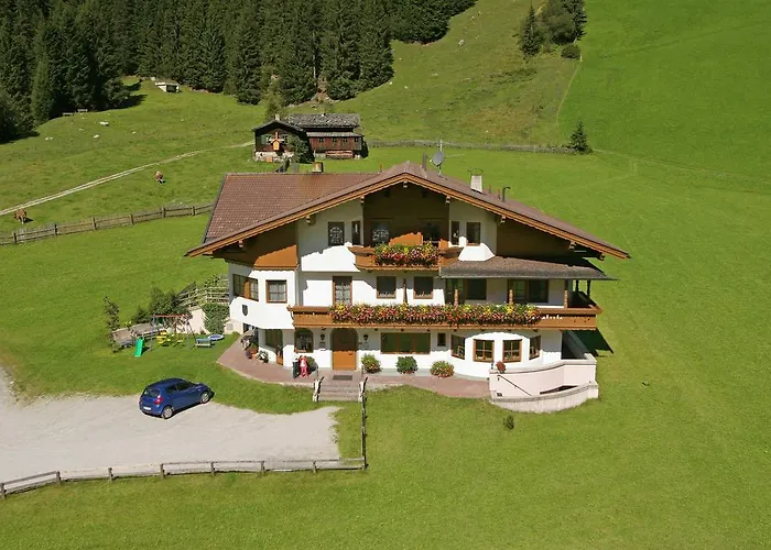 Mehlerhof 아파트 턱스