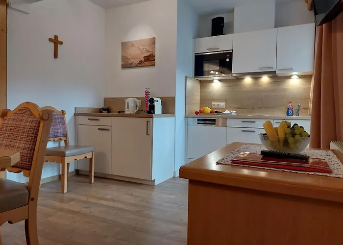 Mehlerhof Апартаменти Тукс